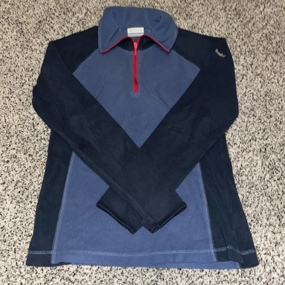 Columbia fleece - Picture 2 of 3